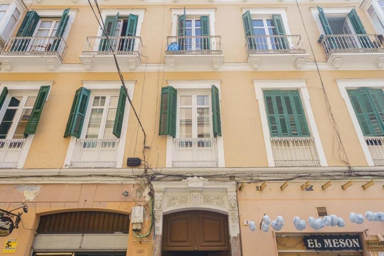 Malagasuite Historic Center Appartement
